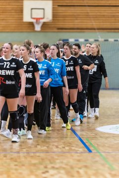 Bild 347 - wBJ SV Henstedt Ulzburg - HSG Holstein Kiel/Kronshagen : Ergebnis: 30:28